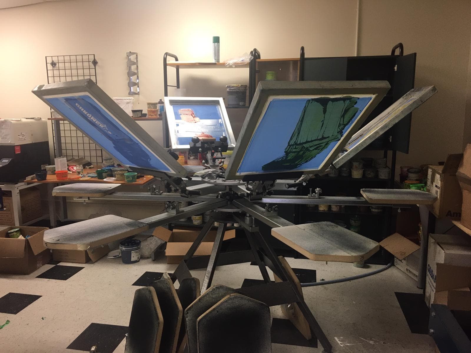 Workshop photo 3